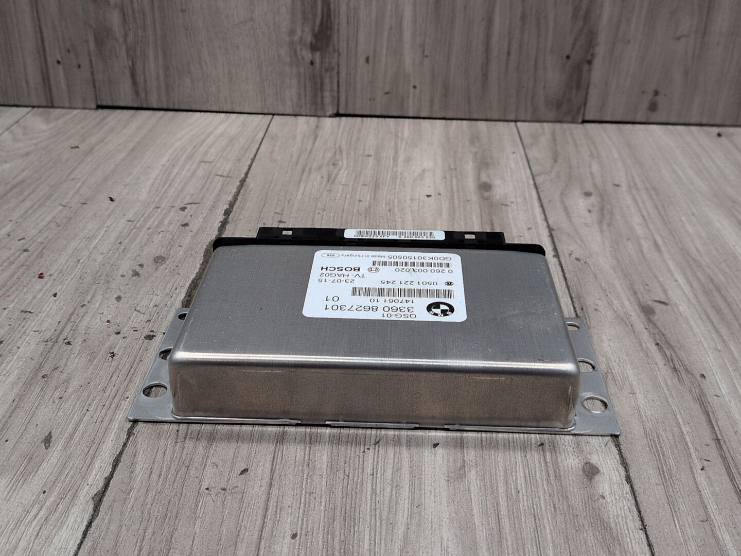 14-19 OEM BMW F15 F85 X5 F16 F86 X6 Computer Control Unit Differential Lock