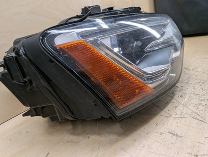 13-17 OEM Audi A5 RS5 S5 Front Right Passenger HID Xenon Headlight 8T0941032E