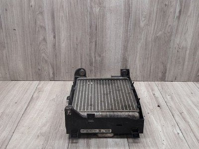 2015-2018 BMW X5 F85 Right Passenger Secondary Auxiliary Radiator 7645693 OEM