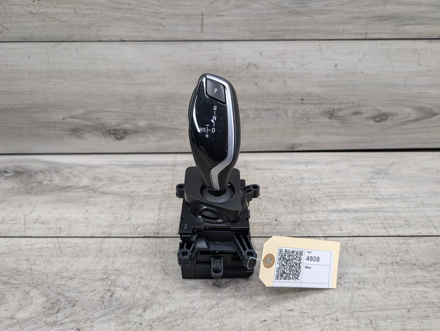 18-21 OEM BMW G01 G02 X3 X4 Center Console Gear Selector Shifter Assembly