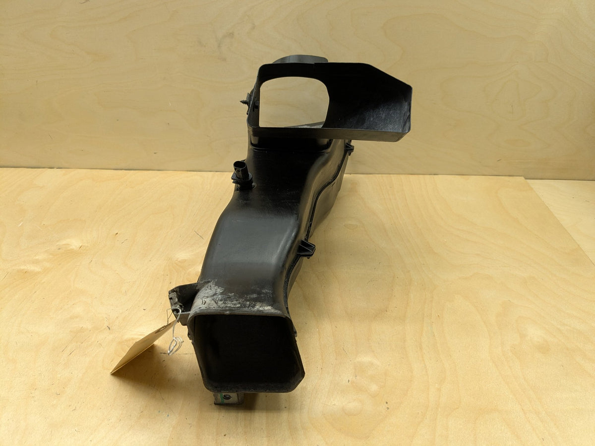 15-18 OEM BMW F85 F86 X5M X6M Front Bumper Left Driver Radiator Air Duct Vent