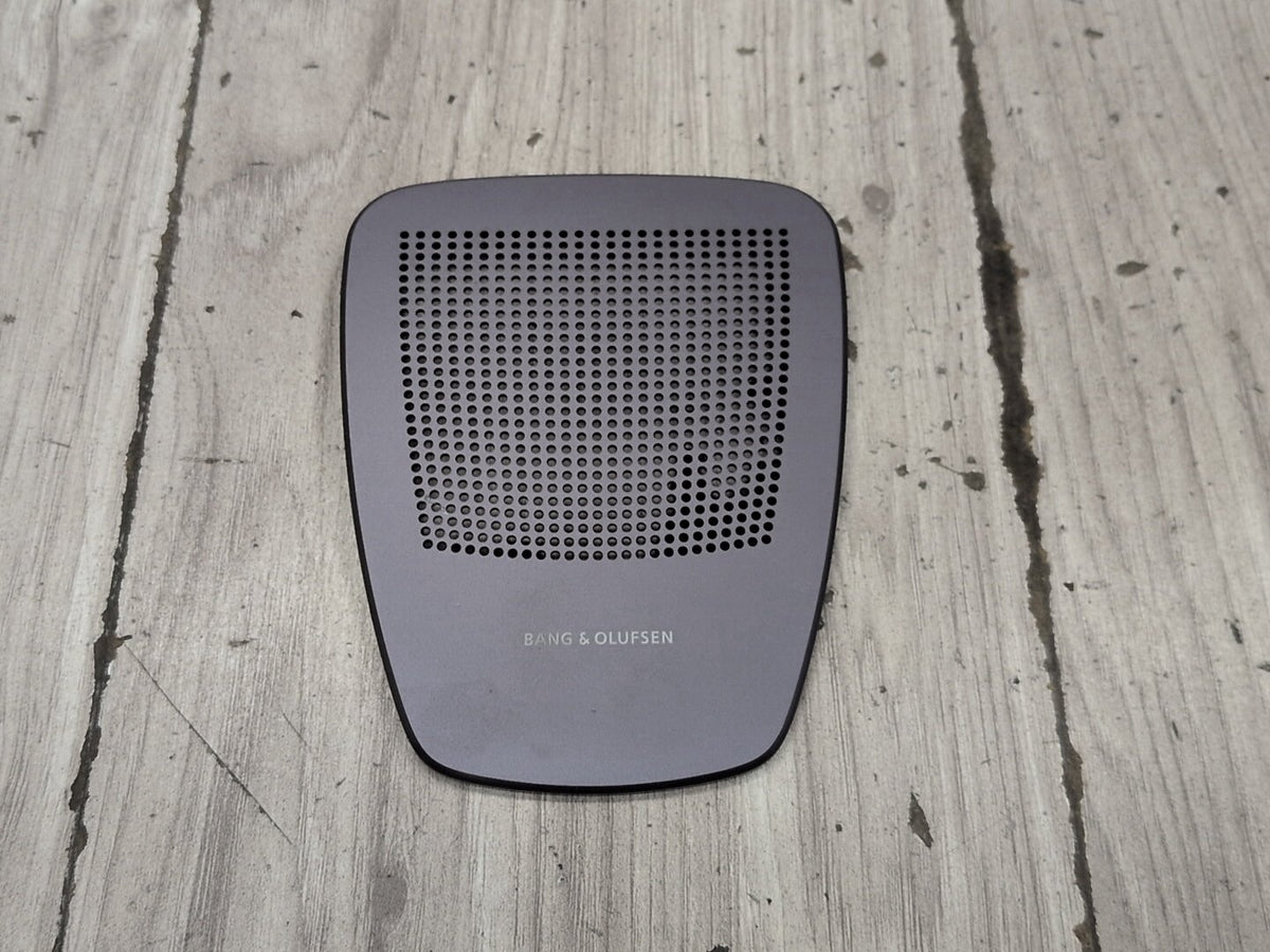 OEM BMW F10 F06 F12 Front Center Dashboard Speaker Grille Cover Bang Olufsen B&O