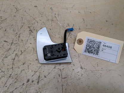 2019-2026 BMW 330i G20 Left Driver Steering Wheel Paddle Shifter 9372496 OEM