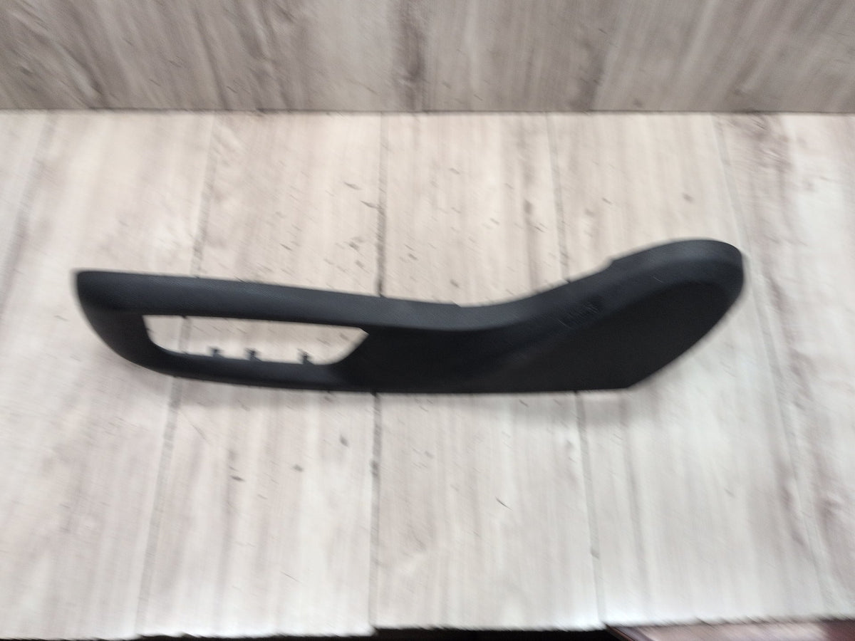 16-22 OEM BMW G11 G12 740 750 Front Left Driver Seat Switch Outer Trim Panel