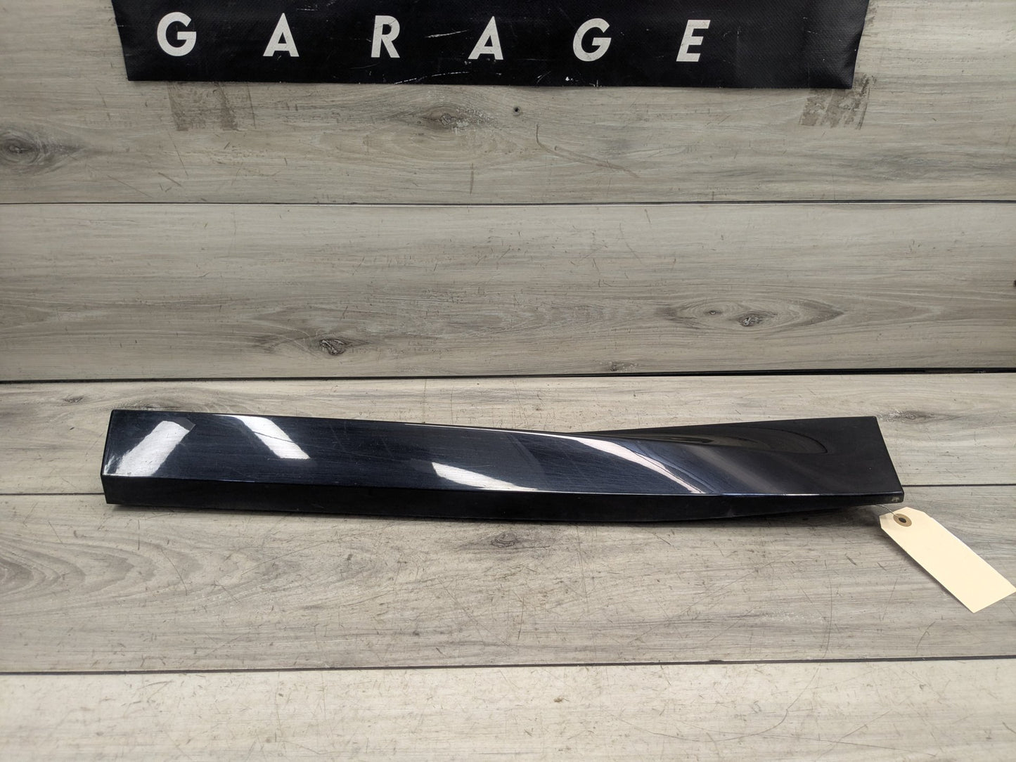 2018 - 2023 BMW X3 G01 Rear Left Driver Exterior Door Trim Molding 8064797 B58B30M0