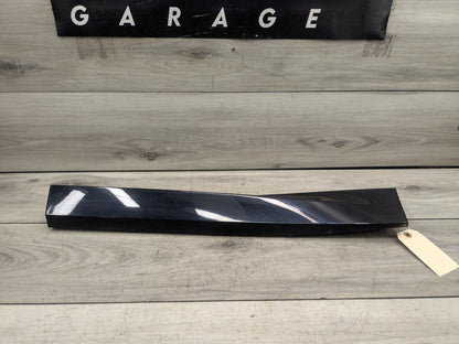 2018 - 2023 BMW X3 G01 Rear Left Driver Exterior Door Trim Molding 8064797 B58B30M0