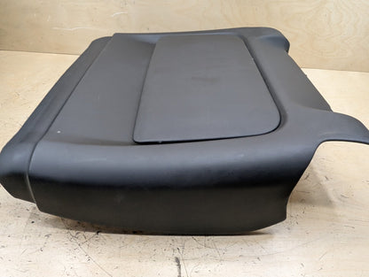 2016-2019 BMW 740i G12 Seat Backside Panel Cover Bezel Trim 7409624 OEM