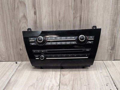 2015-2018 BMW X5 F85 Front AC Heater Climate Control Switch 9388809 OEM