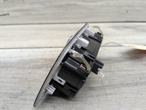 17-23 OEM BMW F90 M5 G30 G32 Headlight Switch Control Panel Light Module BLACK