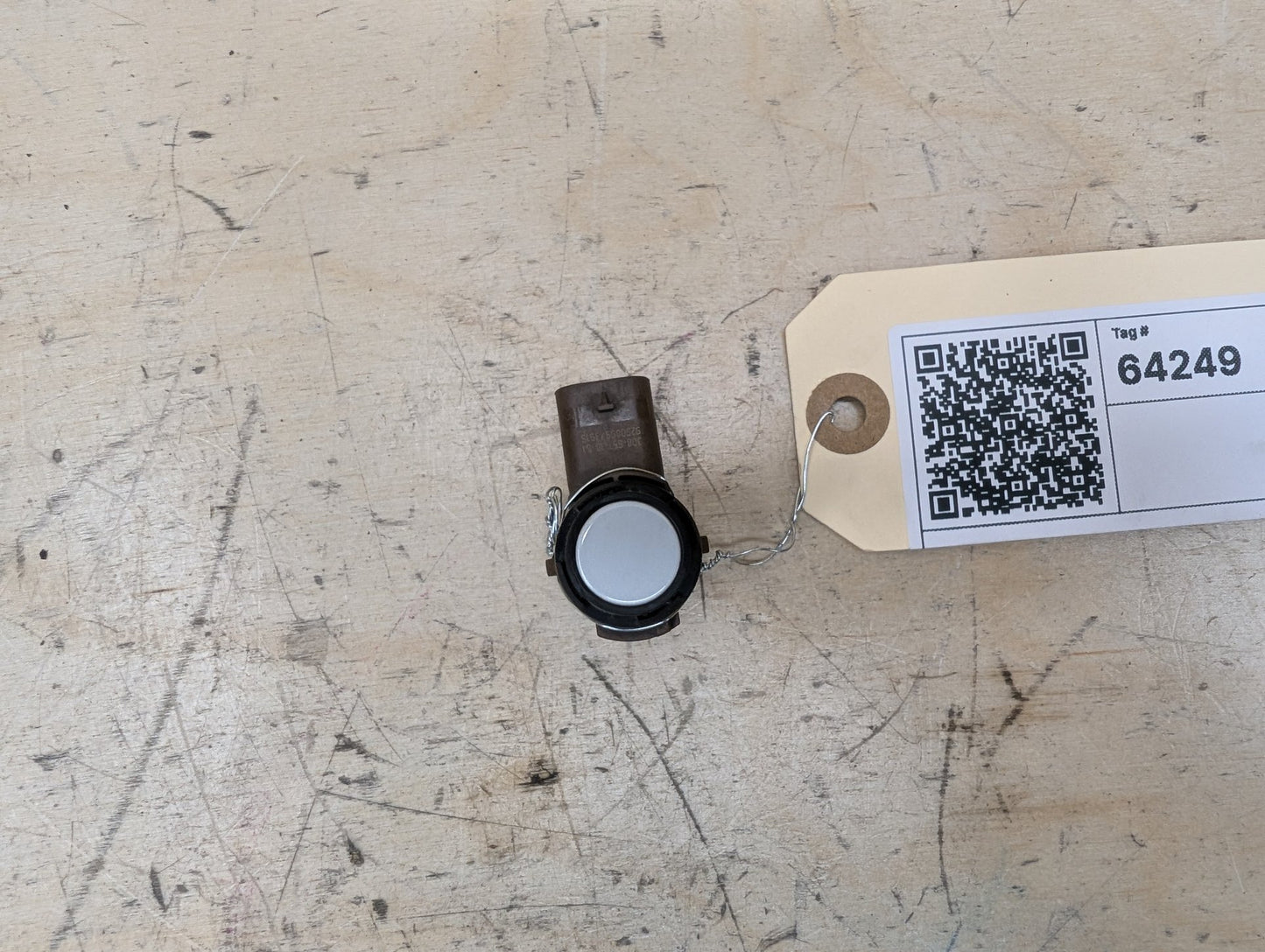 15-20 OEM BMW F16 F90 F97 G01 G30 I12 i8 M5 X3 Bumper Parking PDC Sensor