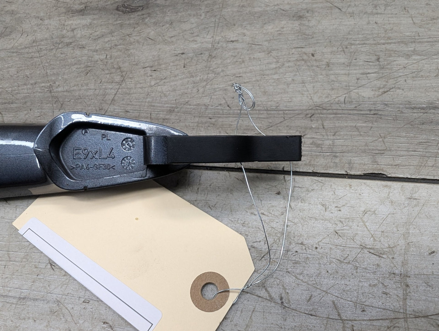 2014 - 2019 BMW 340 F34 Rear Left Driver Exterior Door Handle 0445185 B58B30M0