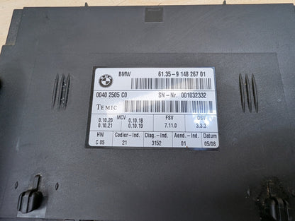 2007-2013 BMW 328i E93 Front Left or Right Seat Control Module 9148267 OEM
