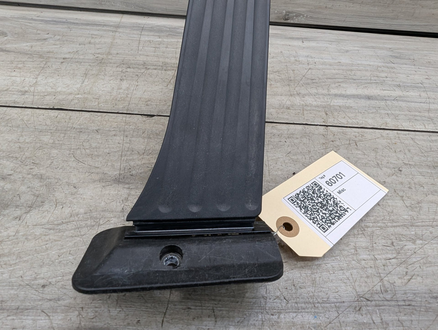 2011-2016 BMW 535i F10 Gas Accelarator Pedal 6789998