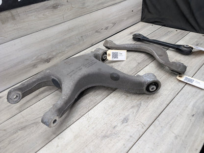 2009-2017 Audi Q5 8R Rear Left Driver Control Arms SET 8R0505311F