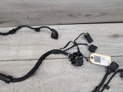 OEM BMW G01 G02 G20 330 X3 X4 Engine B46D Wiring Wire Harness Module 1