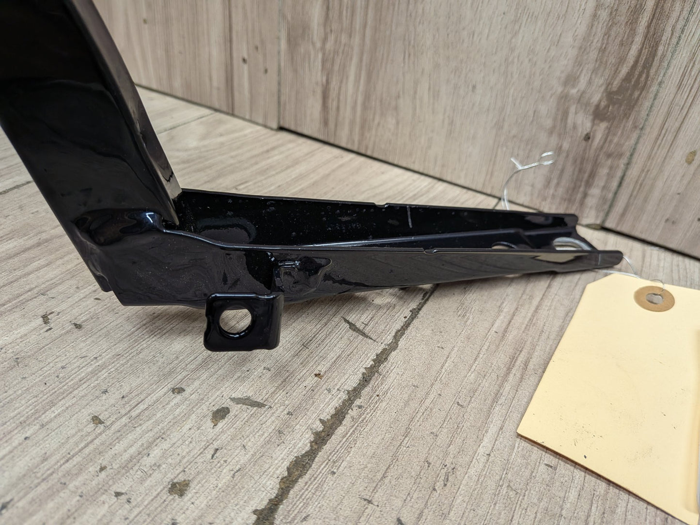 2018 BMW M550i xDrive G30 Rear Left Right Trunk Desk Lid Hinges SET PN: 7366398