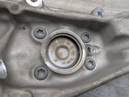 2019-2026 BMW X5 G05 Front Left Driver Spindle Knuckle w/ Bearing 6876655