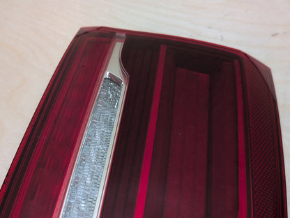 15-19 OEM BMW F16 F86 X6 X6M Rear Right Passenger Inner Liftgate Stop Tail Light