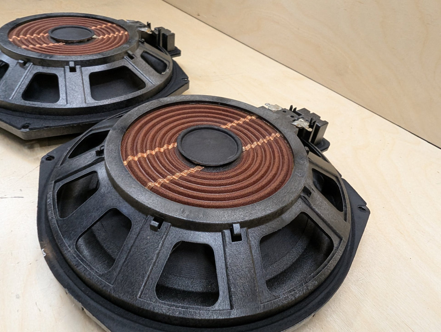 OEM BMW E92 E90 E93 Speakers Sub Subwoofer Logic 7 Harman Kardon DSP L7
