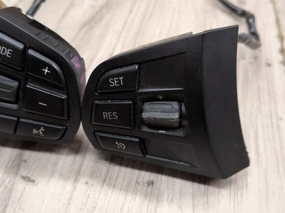 2011 - 2017 BMW X3 F25 Steering Wheel Switch Buttons 9230229 N20B20O0