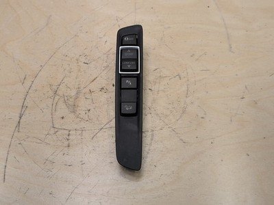 14-19 OEM BMW F15 F16 X5 X6 Center Console Traction Control Multi Switch Module