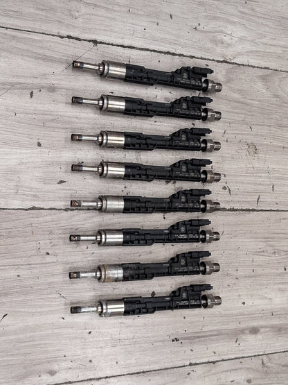 OEM BMW G30 M550 G12 750 N63R Cat Catalytic Oxygen O2 Lambda Probe Sensors SET