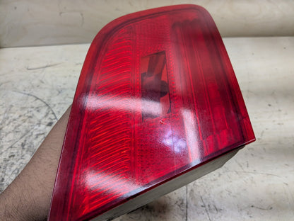 07-10 OEM BMW E92 328 335 M3 Rear Left Driver Inner Trunk Stop Tail Light