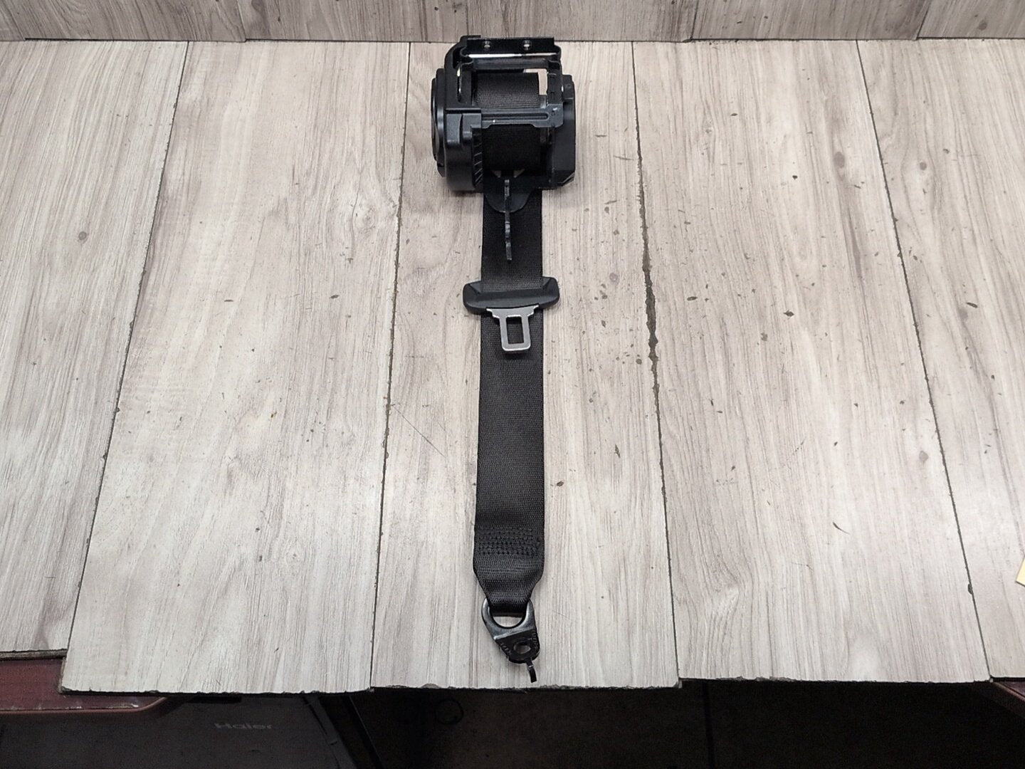 OEM BMW F90 M5 G30 530 540 Rear Left Right Upper Seatbelt Seat Belt Retractor
