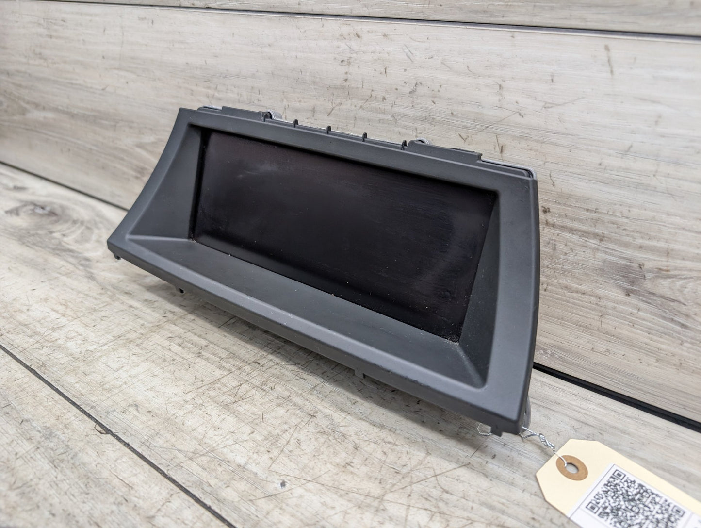 2007-2013 BMW X5 E70 Monitor Display Screen 9289580