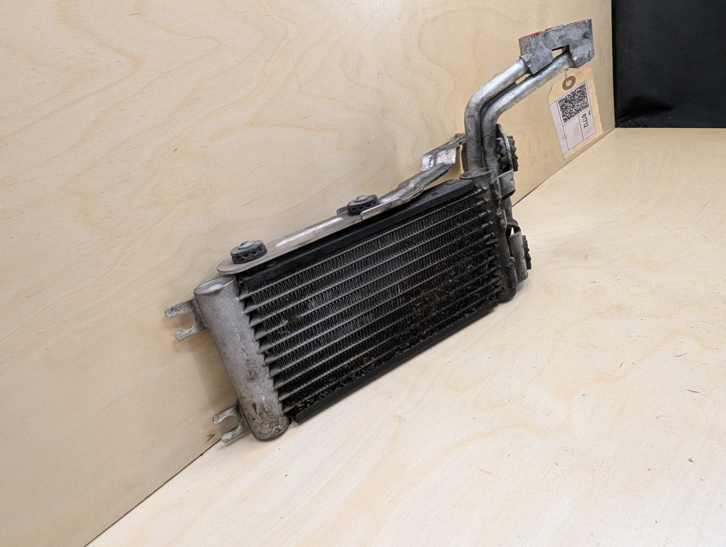 *OEM BMW E84 E90 E92 E93 Right Passenger Engine N54 N55 S65 Oil Cooler Radiator