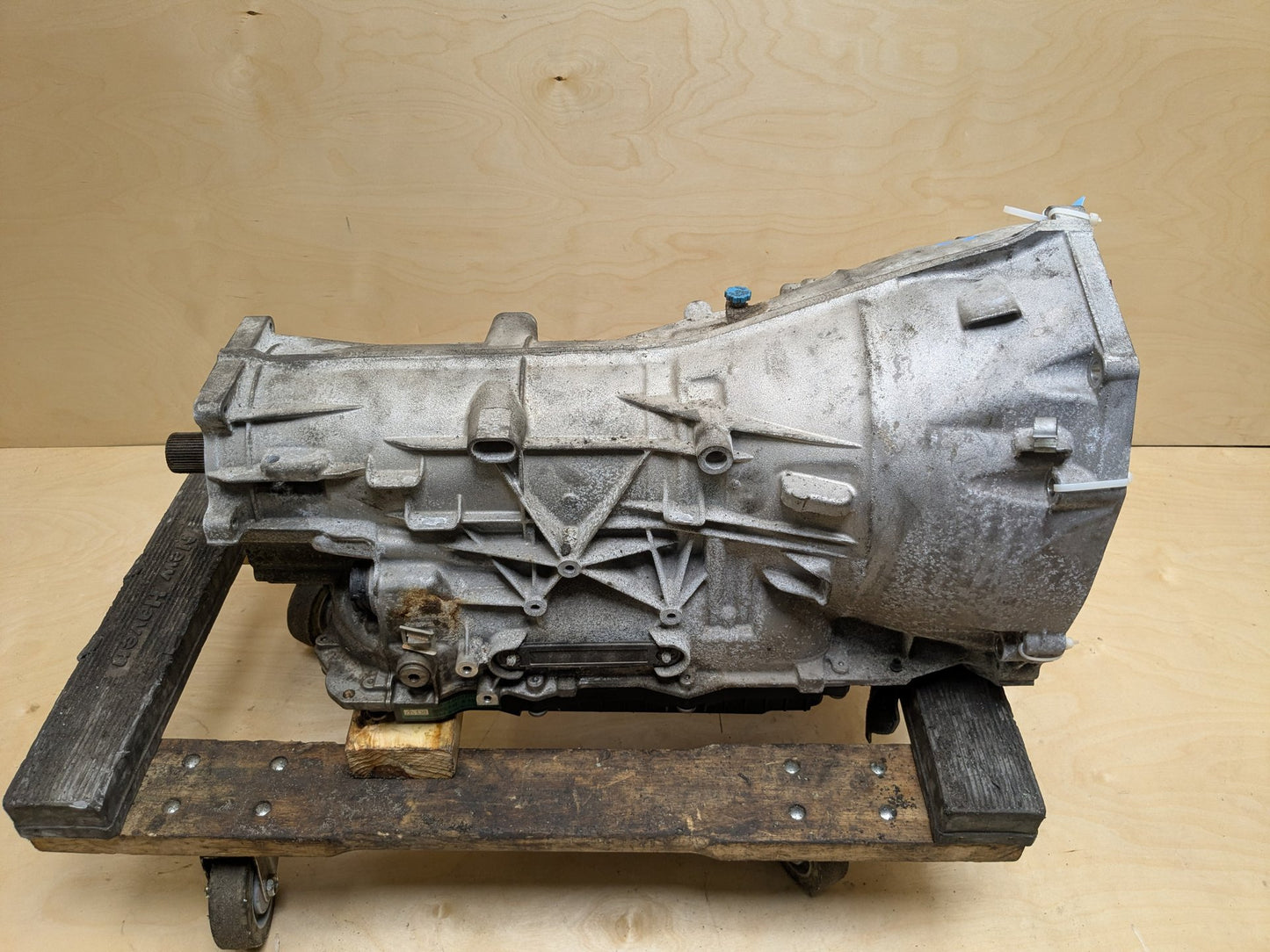 2019 - 2026 BMW 330i G20 Automatic Transmission Assembly  B46B20O1