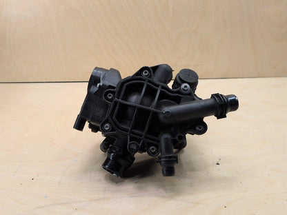 OEM BMW F22 F30 F32 F36 G01 G30 Engine B46 Motor Heat Coolant Thermostat Module