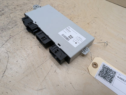 2011-2016 BMW X3 F25 CAS Comfort Car Access System Module 9367374