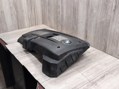 OEM BMW E60 E82 E84 E88 E89 E90 E92 E93 Engine N52 Motor Cover Head Covering