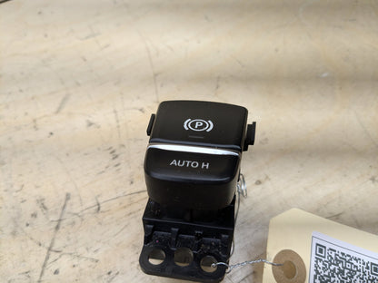 OEM BMW F90 M5 G01 G02 G30 530 540 M550 X3 Parking Brake Auto Hold Switch BLACK