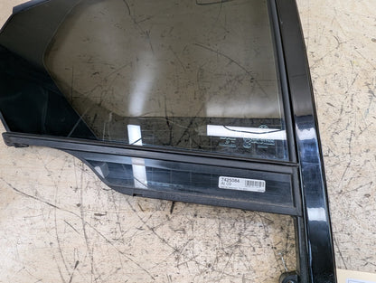 19-24 OEM BMW G20 G80 M3 Rear Right Passenger Side Quarter Window Glass
