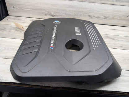2018 - 2023 BMW X3 G01 Engine Cover 8687751 B58B30M0