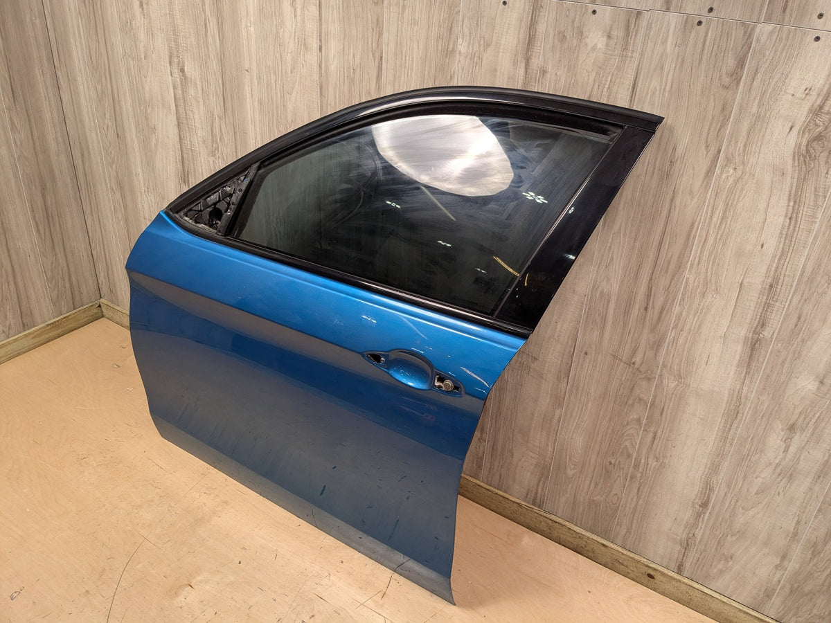 15-19 OEM BMW F16 X6 F86 X6M Front Left Driver Door Shell Panel