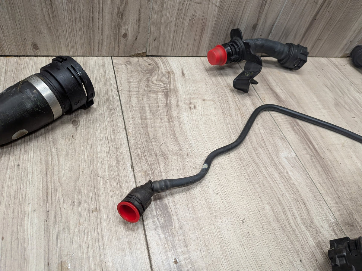 2022-2026 BMW 430i G26 Engine Radiator Coolant Pipe Hose 8654834 OEM