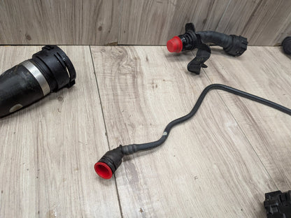 2022-2026 BMW 430i G26 Engine Radiator Coolant Pipe Hose 8654834 OEM