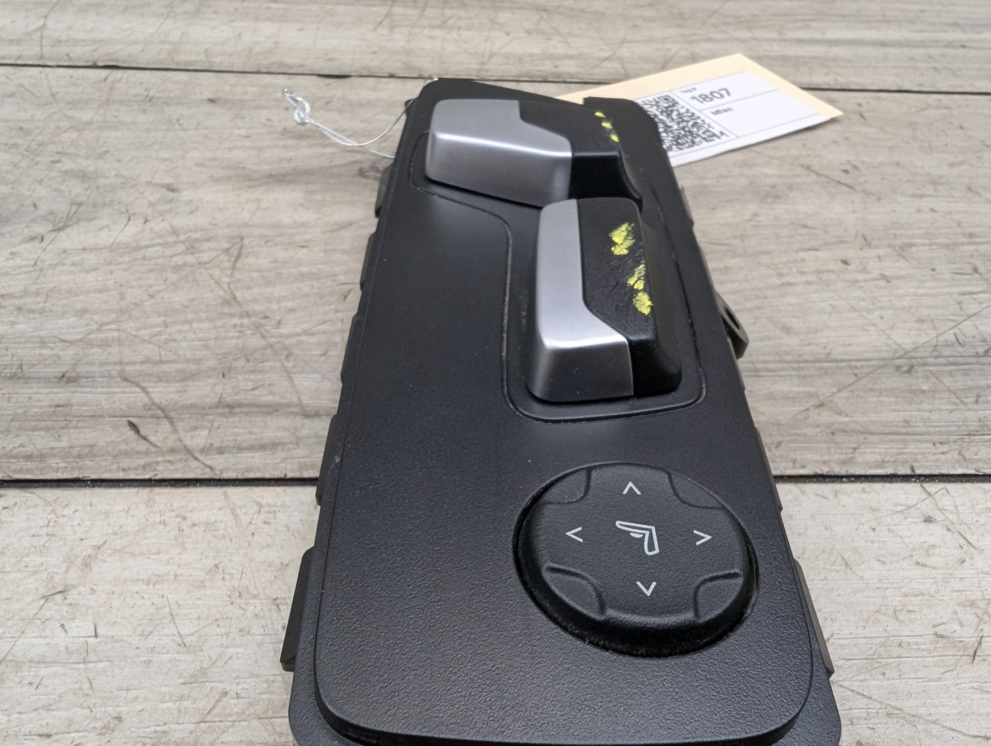18-24 OEM BMW G01 G20 G22 G23 G26 Front Left Driver Seat Adjust Control Switch