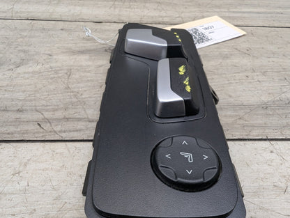18-24 OEM BMW G01 G20 G22 G23 G26 Front Left Driver Seat Adjust Control Switch