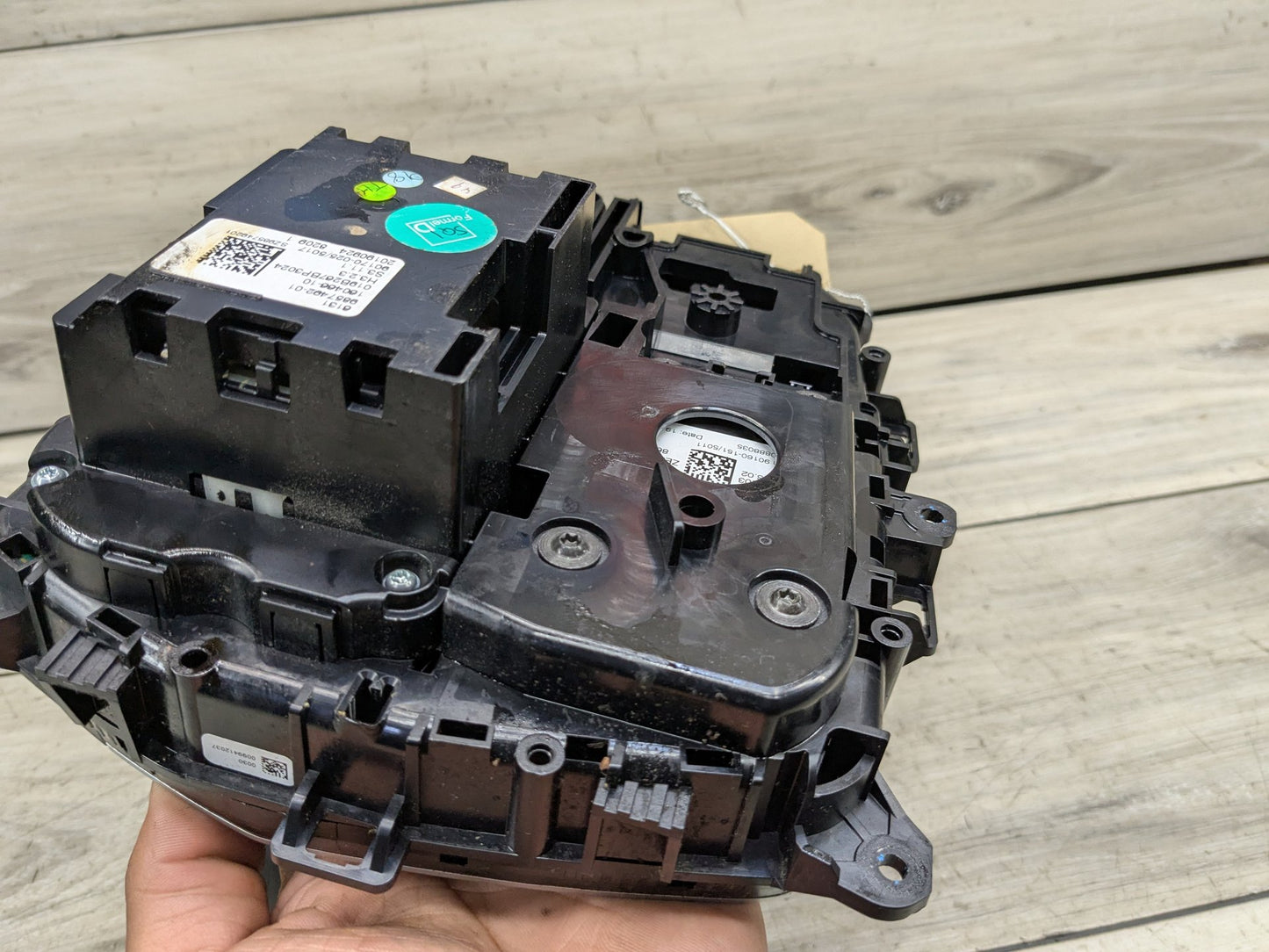 OEM BMW F44 G20 G22 G26 G42 Gear Selector Panel iDrive Controller Shifter Knob