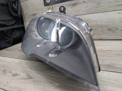 11-13 OEM BMW X5 E70 Front Right Passenger Xenon AHL Headlight PN: 7294606