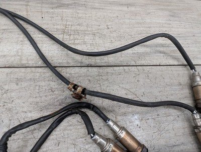 1996-2003 BMW Z3 E36 Cat Catalytic Oxygen O2 Lambda Probe Sensors SET 1742050