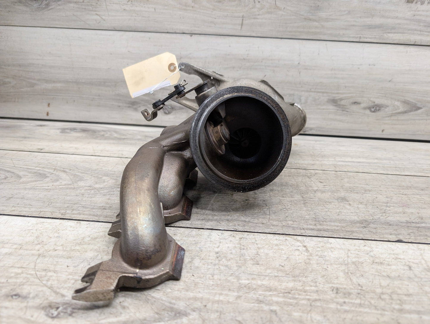 OEM BMW F22 F30 F32 F36 G01* G30* 330 430 X3 Engine B46 Turbo Charger w Manifold