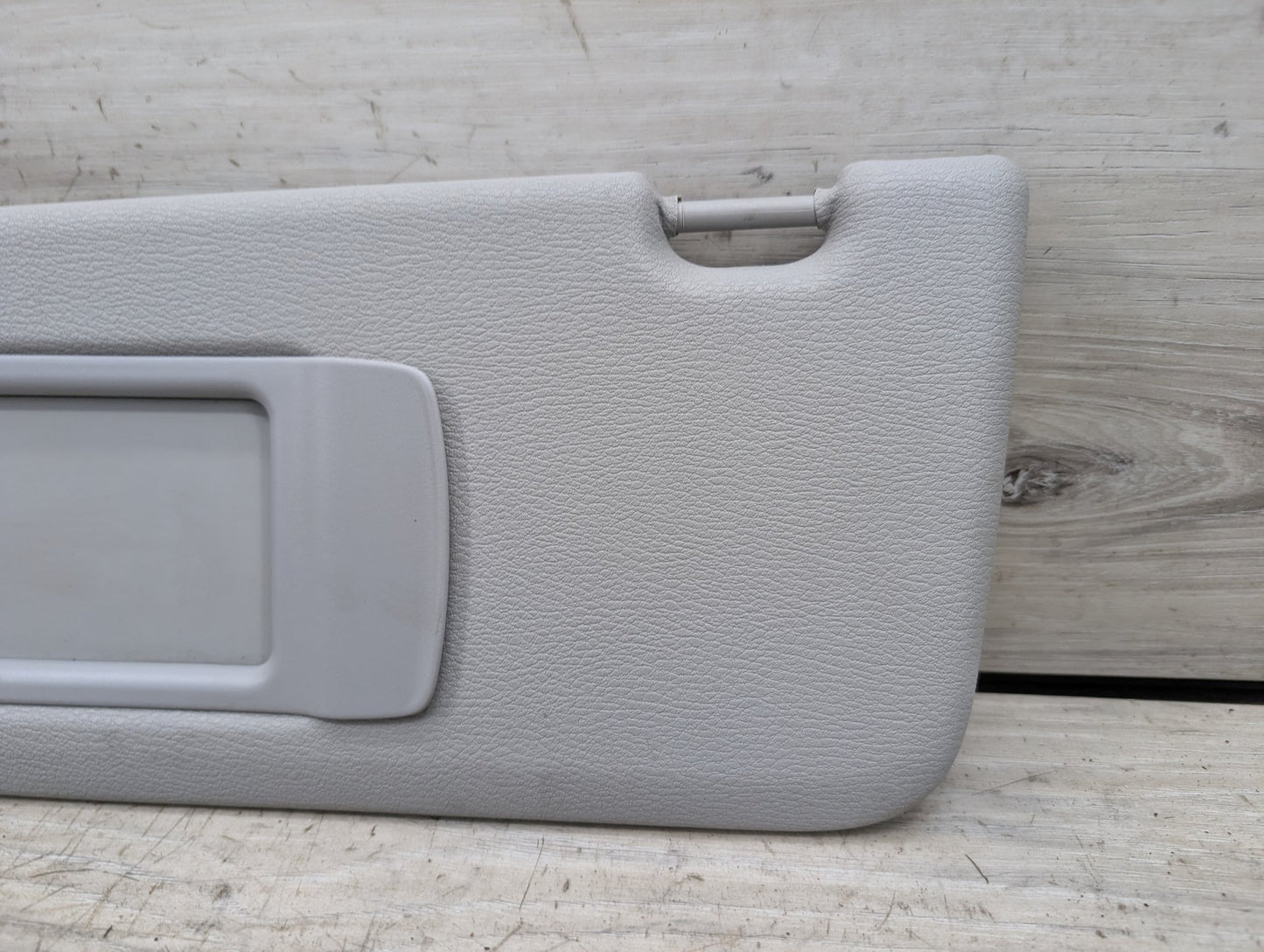 2011 - 2017 BMW X3 F25 Front Left Driver Sun Visor  N20B20A