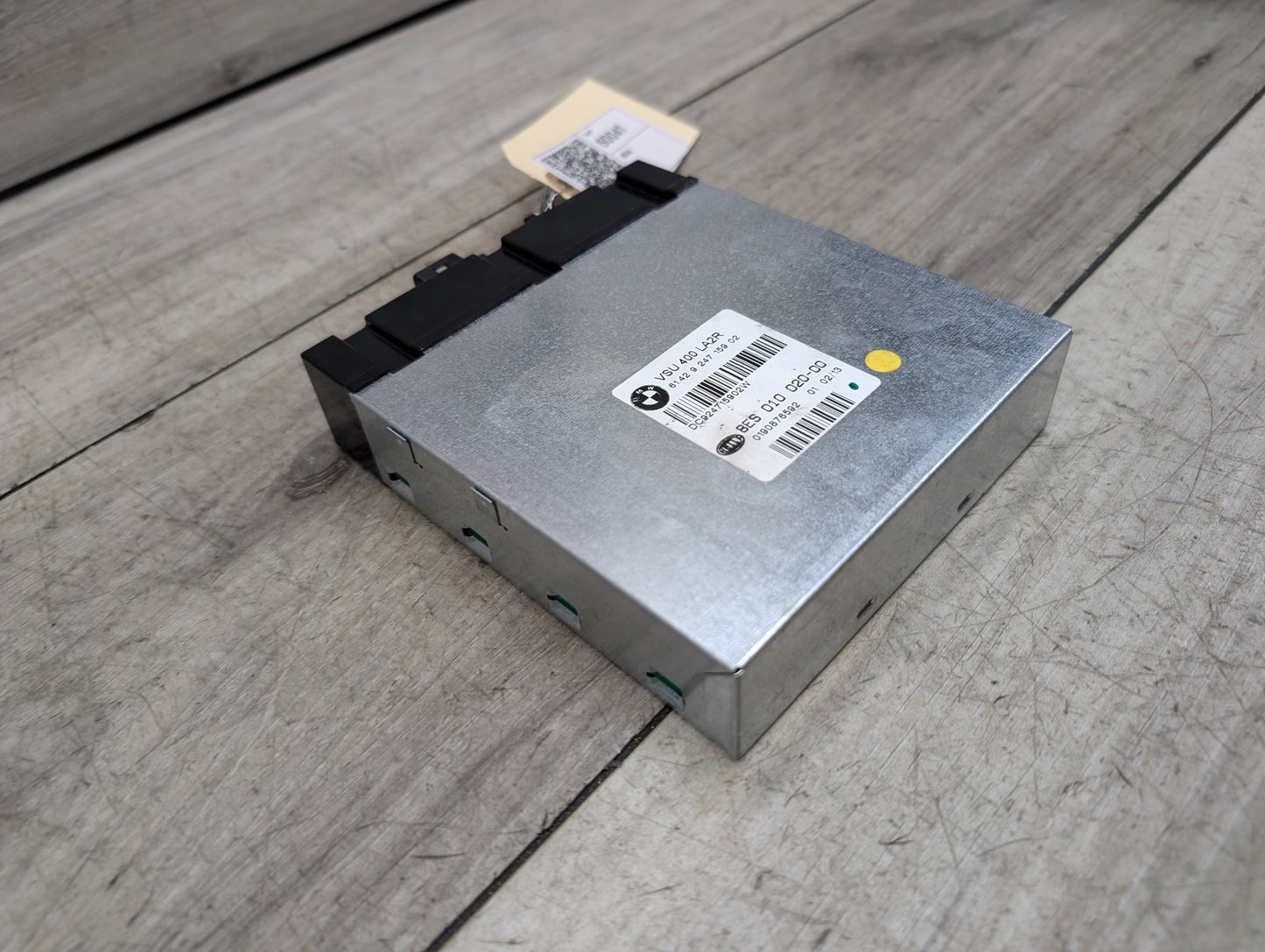 2009-2015 BMW 750Li F02 Voltage Converter Control Module 9247159
