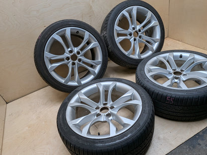 13-18 OEM AUDI A5 S5 Wheel Rims 18x8.5 ET:29 5 Spoke Aluminum Alloy