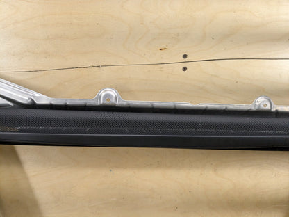 OEM BMW G12 740 750 M760 Rear Right Passenger Door Sun Blind Shade Roller Light